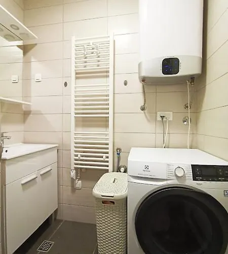 Teal Apartment-free Garage Parking * Zadar