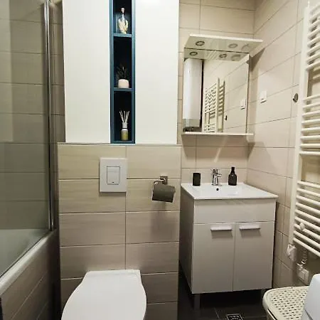 Apartment Teal Apartment-free Garage Parking Zadar