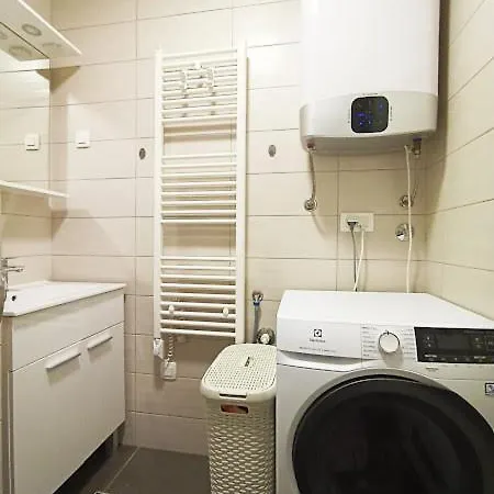 Teal Apartment-free Garage Parking * Zadar