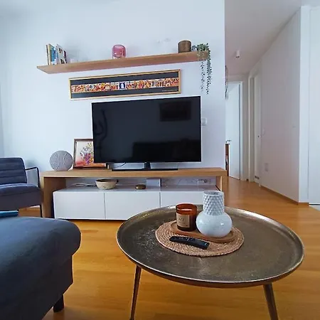 شقة Teal Apartment-free Garage Parking