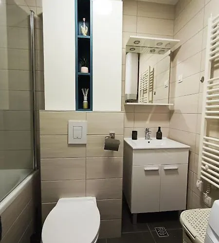 Apartman Teal Apartment-free Garage Parking Zadar