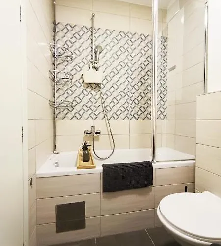 Teal Apartment-free Garage Parking * Zadar